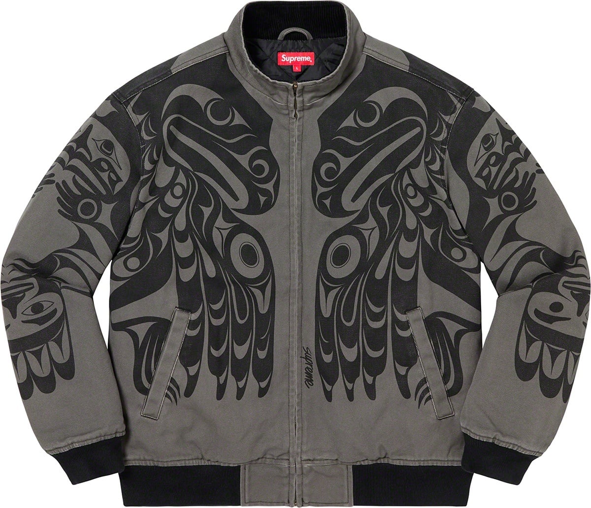 Makah Zip Up Jacket view 15